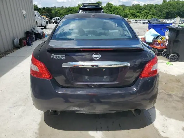 2010 NISSAN MAXIMA S