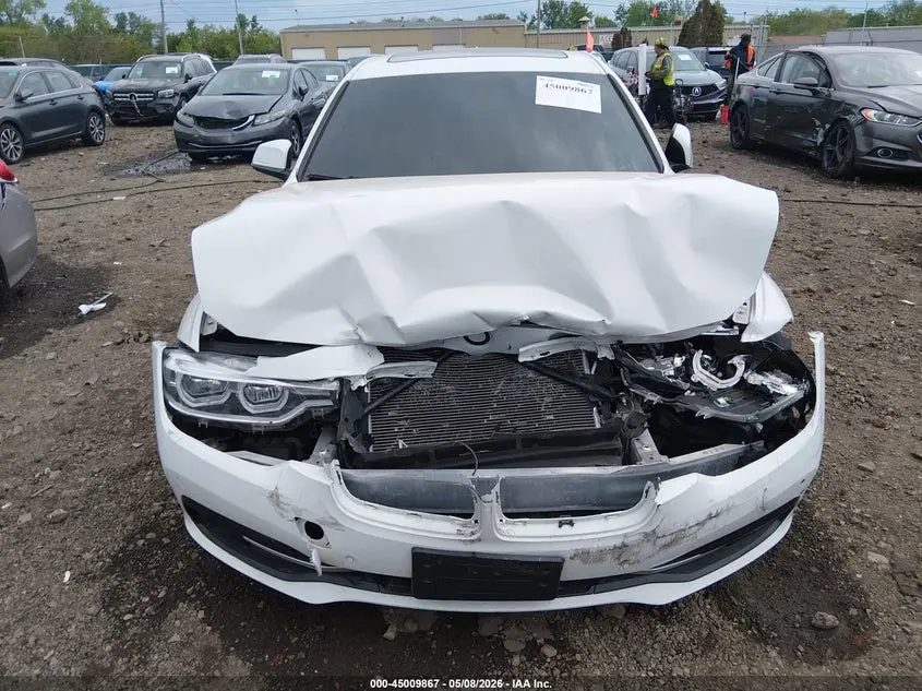 2016 BMW 328I XDRIVE