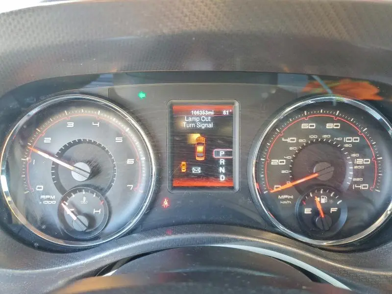 2013 DODGE CHARGER SE  