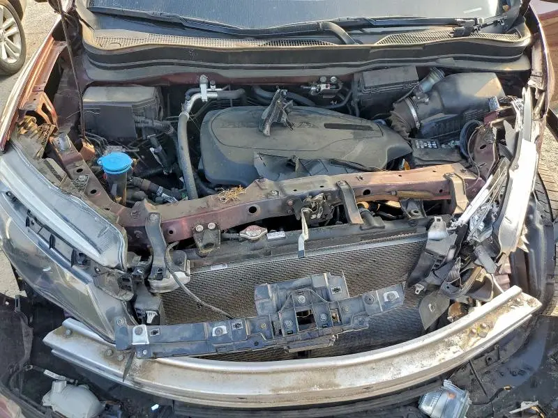 2019 HONDA RIDGELINE RTL  