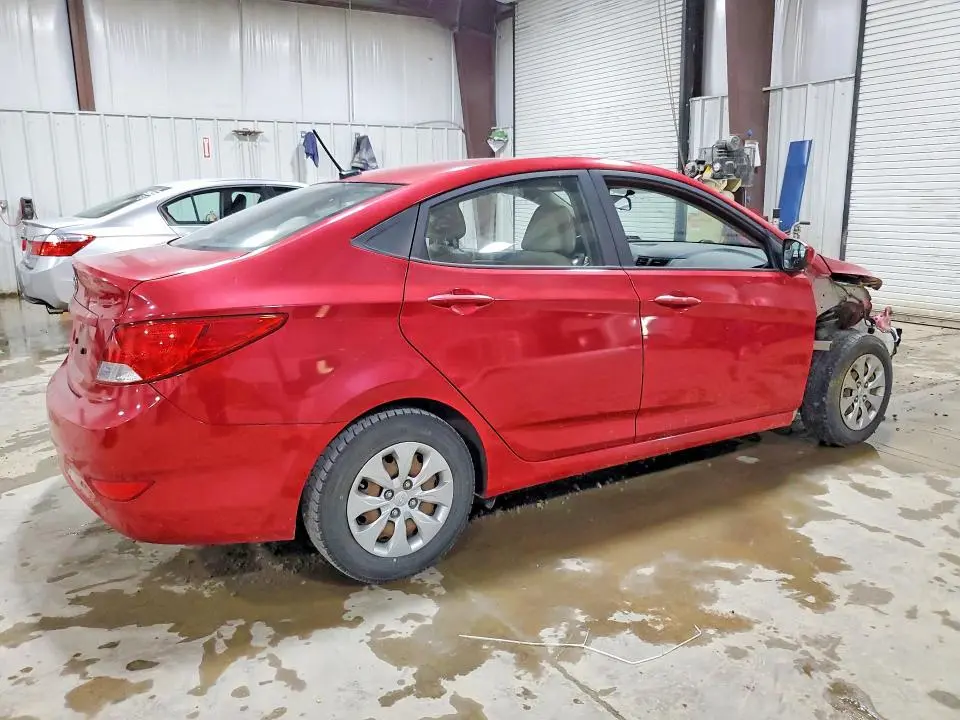 2016 HYUNDAI ACCENT   