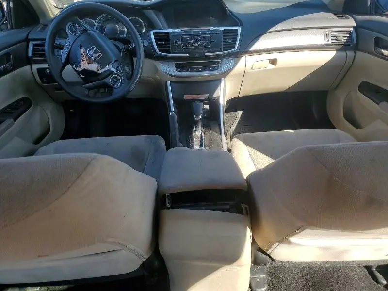 2013 HONDA ACCORD LX  