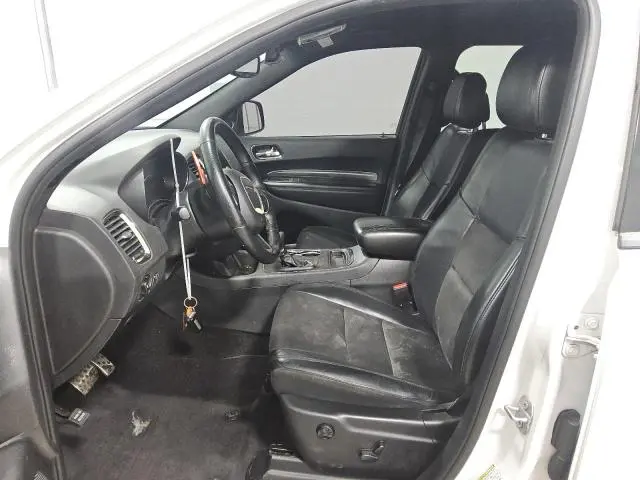 2018 DODGE DURANGO GT  