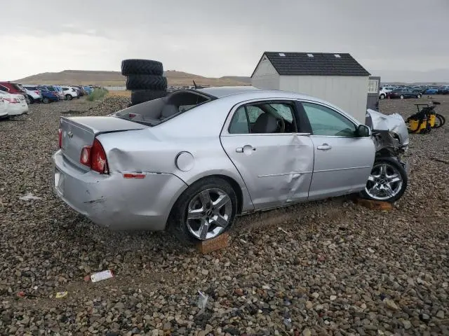 2010 CHEVROLET MALIBU 1LT  