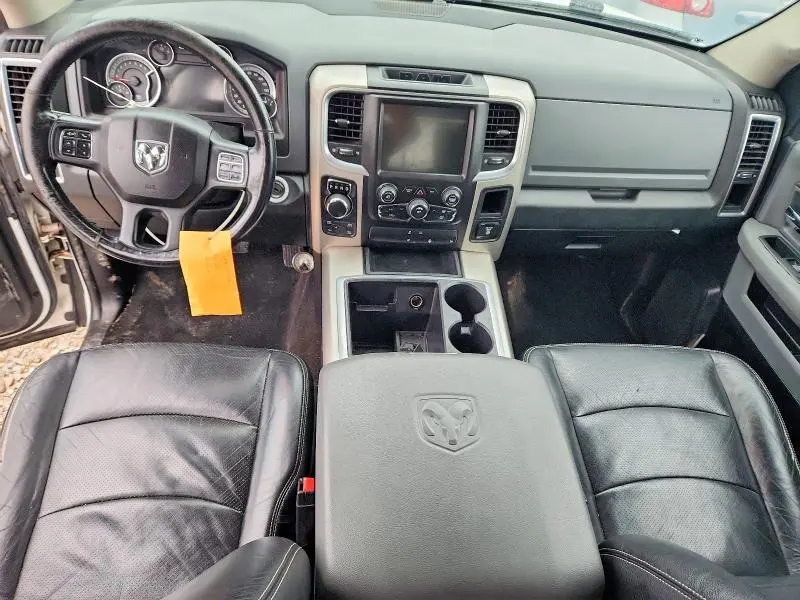 2014 RAM 1500 SLT  