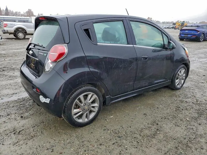 2014 CHEVROLET SPARK EV 2LT  
