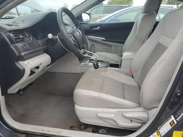 2012 TOYOTA CAMRY HYBRID  