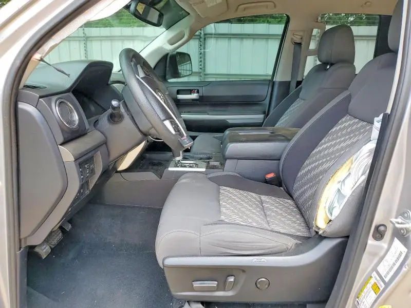 2021 TOYOTA TUNDRA SR5  