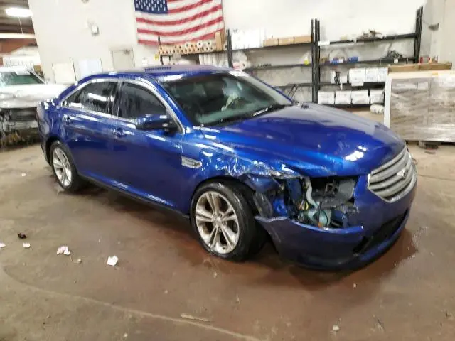 2013 FORD TAURUS SEL  