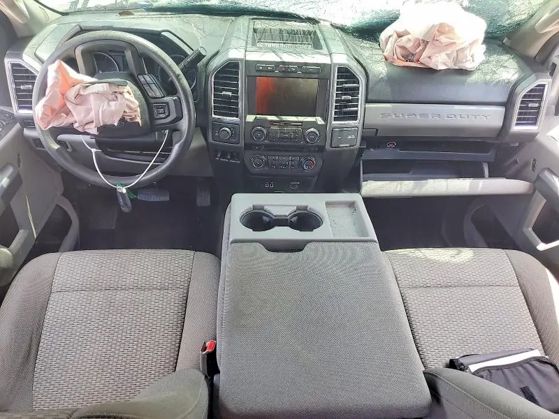 2017 FORD F250 SUPER DUTY  