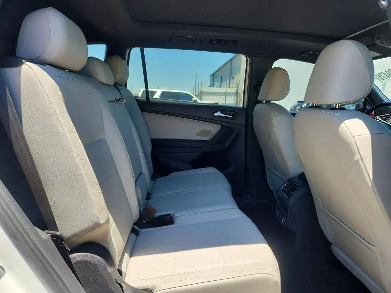 2019 VOLKSWAGEN TIGUAN SE/SEL/SEL R-LINE JET-BLACK/SE  