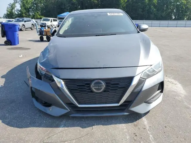 2020 NISSAN SENTRA SV  