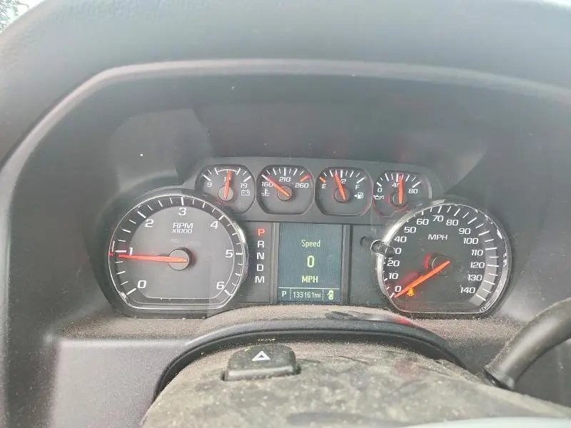 2015 CHEVROLET SILVERADO K1500  