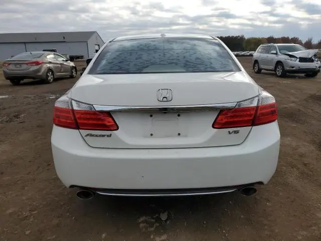 2013 HONDA ACCORD EXL  