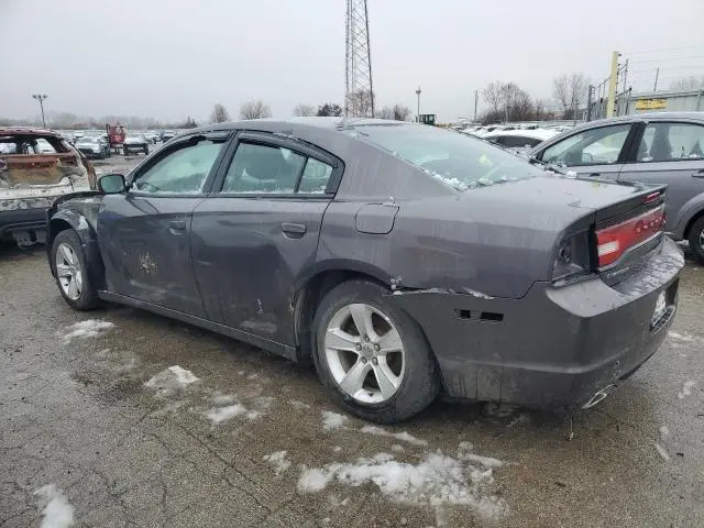 2014 DODGE CHARGER SE  