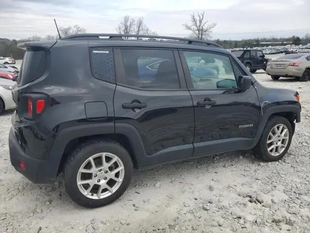 2021 JEEP RENEGADE SPORT