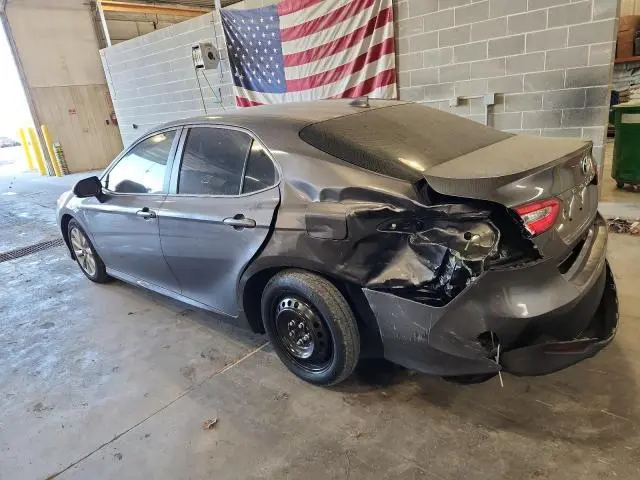 2019 TOYOTA CAMRY L  