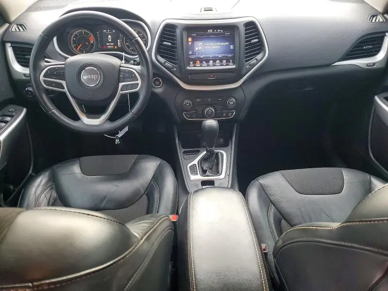 2018 JEEP CHEROKEE   