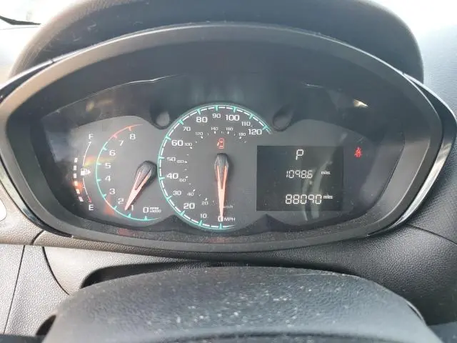 2019 CHEVROLET SPARK LS  