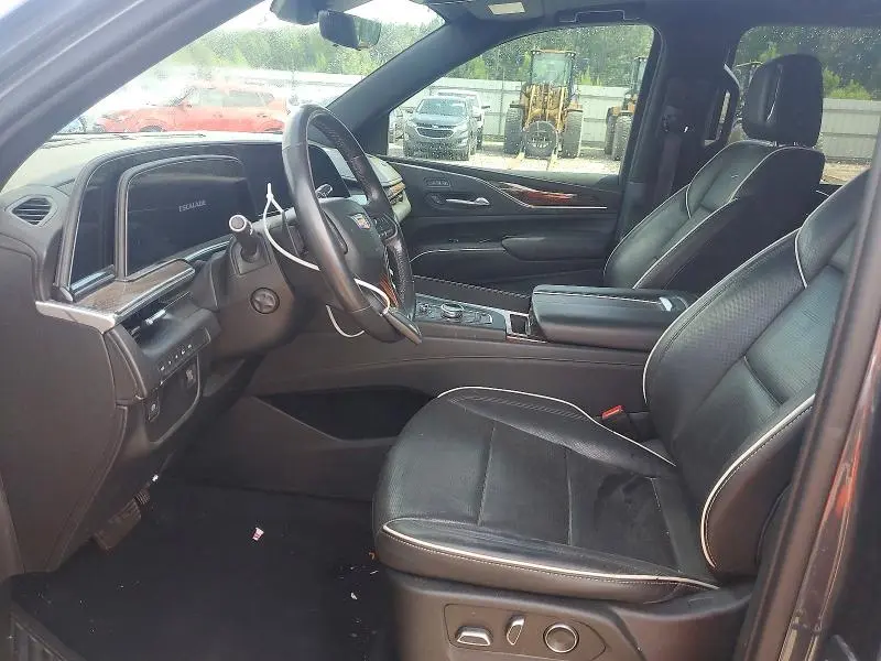 2021 CADILLAC ESCALADE ESV PREMIUM LUXURY  