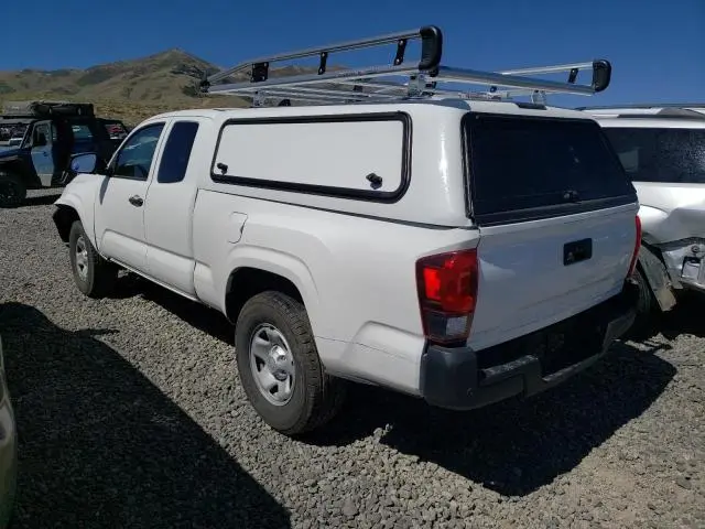 2022 TOYOTA TACOMA ACCESS CAB