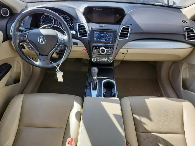 2018 ACURA RDX TECHNOLOGY  