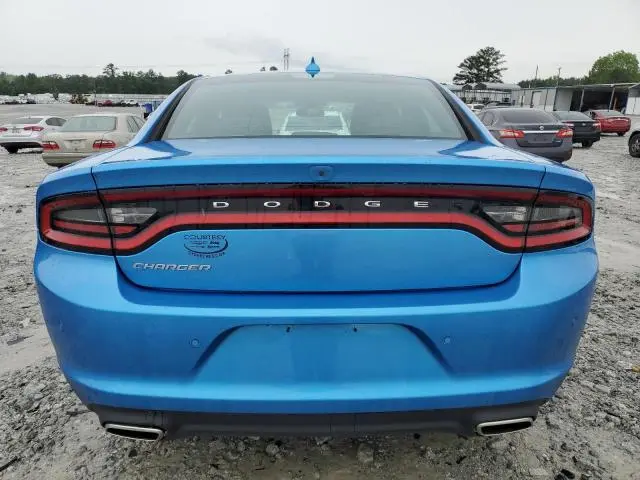 2023 DODGE CHARGER SXT  
