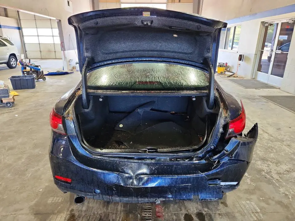 2016 MAZDA 6 TOURING  