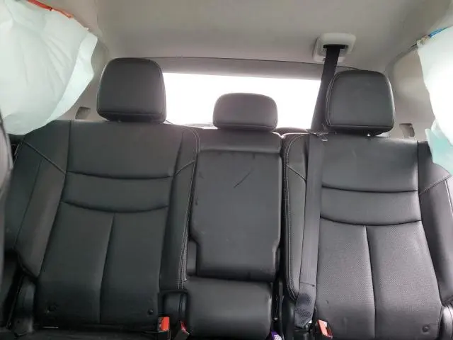 2023 NISSAN MURANO SL  