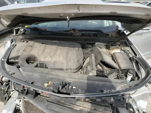 2017 CHEVROLET IMPALA PREMIER  
