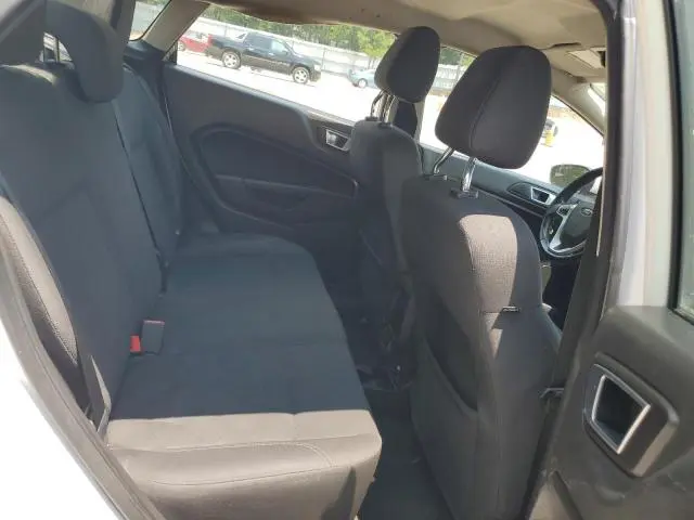 2016 FORD FIESTA SE  