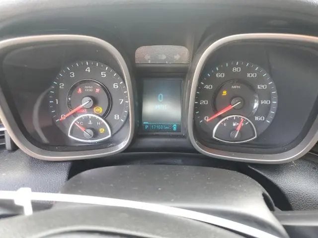 2013 CHEVROLET MALIBU LS  