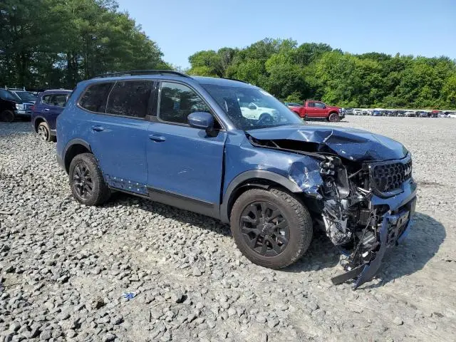 2024 KIA TELLURIDE SX  