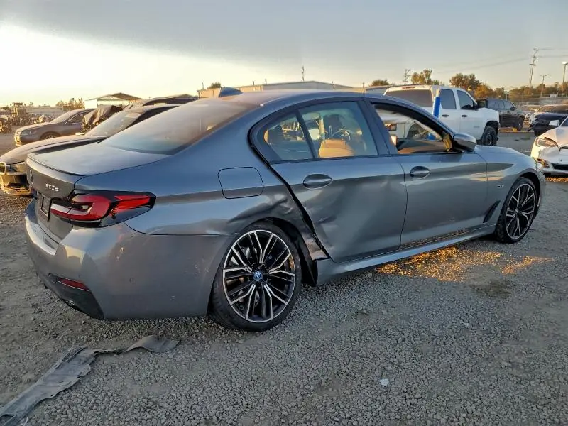 2023 BMW 530E   