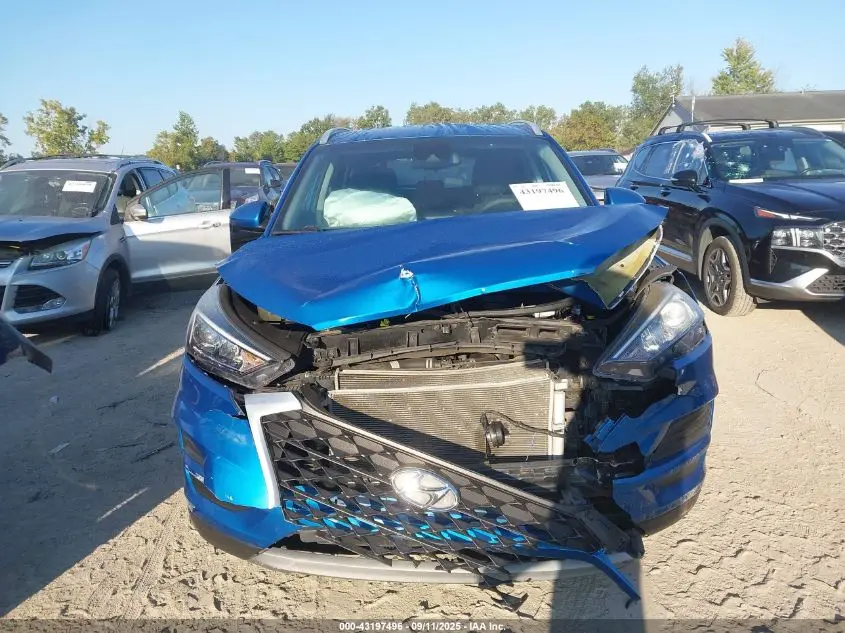 2019 HYUNDAI TUCSON SEL