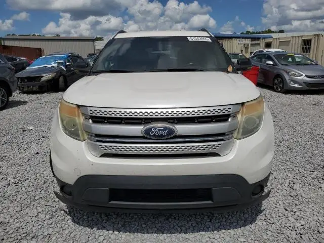 2011 FORD EXPLORER XLT  