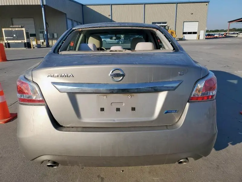 2014 NISSAN ALTIMA 2.5  