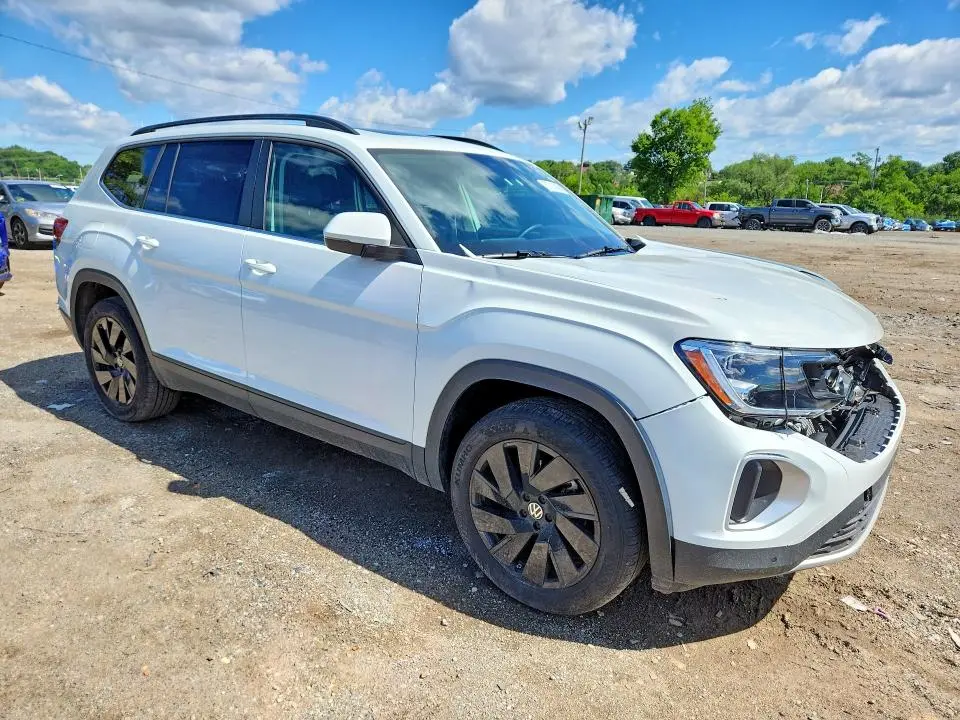 2025 VOLKSWAGEN ATLAS SE  