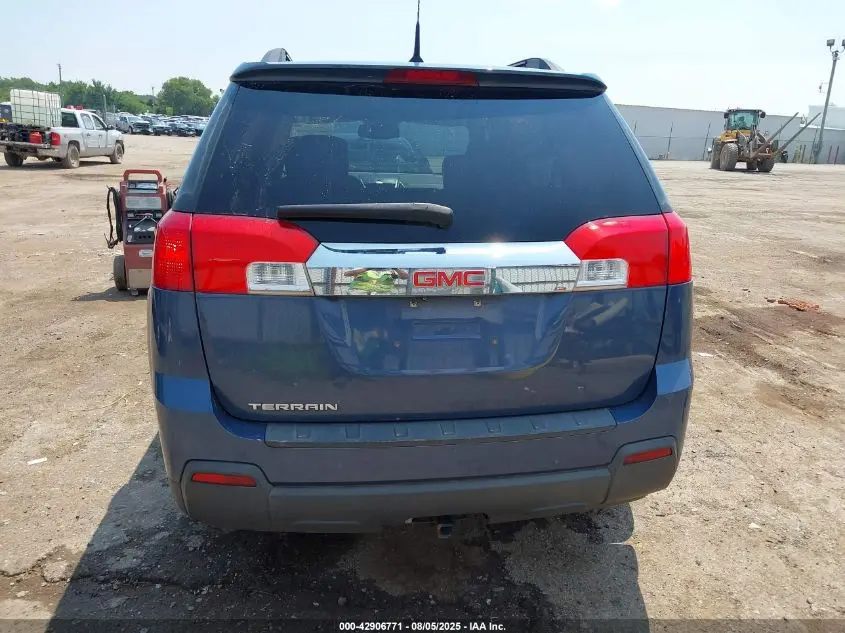 2011 GMC TERRAIN SLT-1