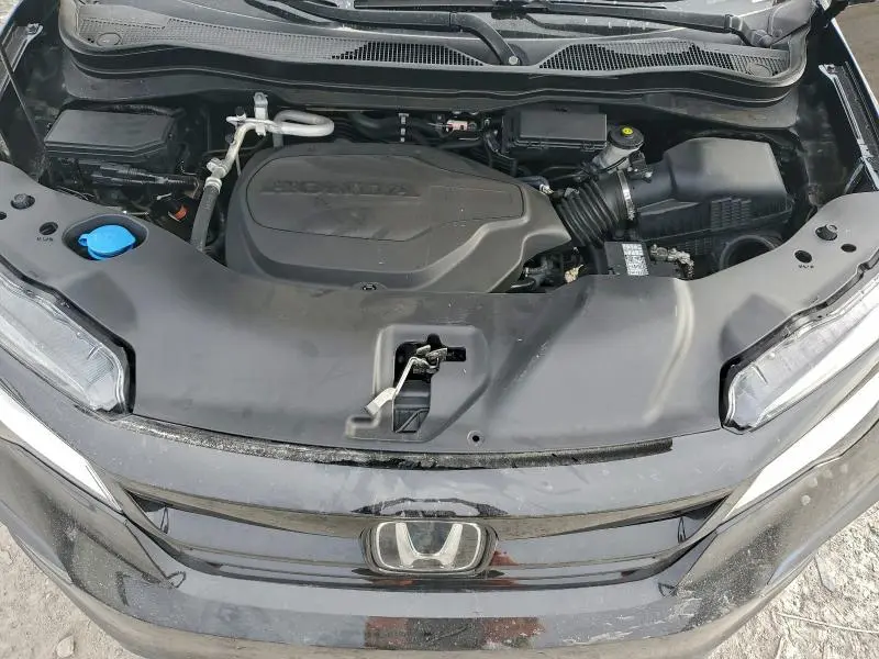 2020 HONDA PILOT BLACK  