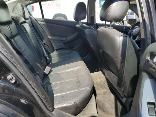 2012 NISSAN ALTIMA BASE  