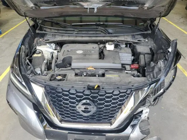 2022 NISSAN MURANO SV  