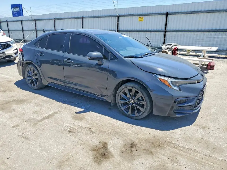 2023 TOYOTA COROLLA SE  