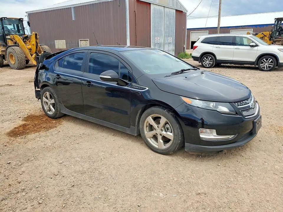 2013 CHEVROLET VOLT   