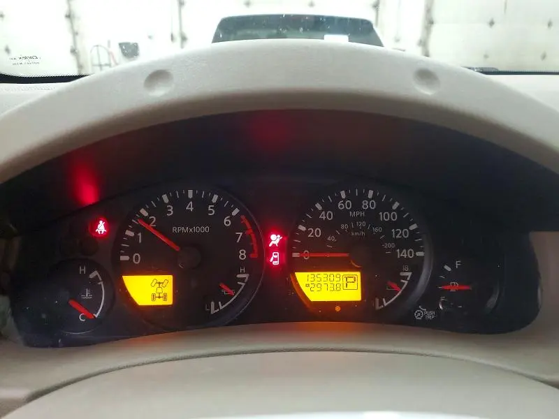 2014 NISSAN FRONTIER S  
