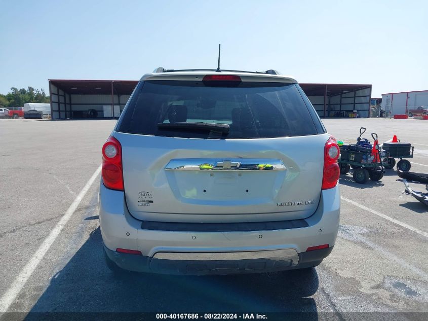 2013 CHEVROLET EQUINOX LTZ