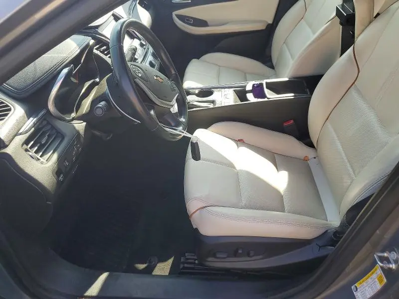 2018 CHEVROLET IMPALA PREMIER  