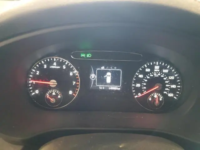 2016 KIA SORENTO LX  