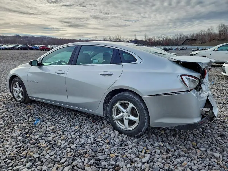 2017 CHEVROLET MALIBU LS  