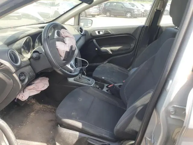 2016 FORD FIESTA SE  